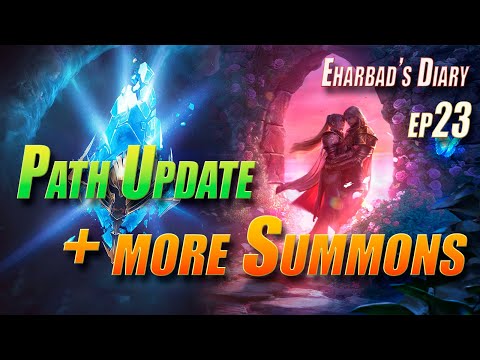 Path Update & Extra Summons | Eharbad's Diary - Ep23 | Raid Shadow Legends