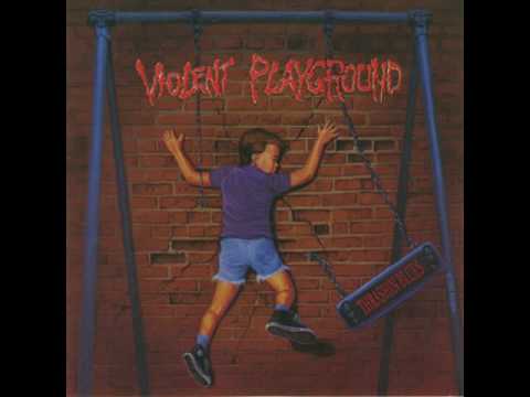 Violent Playground - 21st Century Bluesmen online metal music video by VIOLENT PLAYGROUND