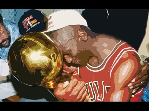 Episodios históricos Michael Jordan: "El primer anillo"
