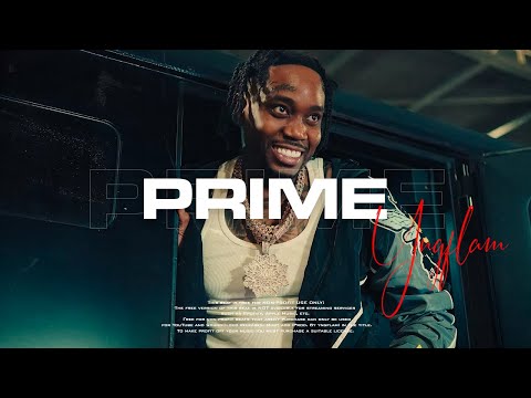 [FREE] Fivio Foreign Type Beat - "Prime" | Melodic Drill Type Beat 2025