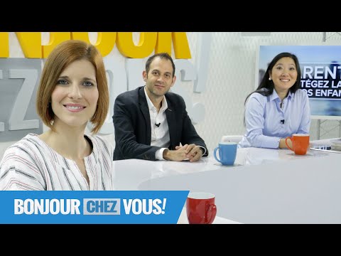 Parents, protégez la foi de vos enfants ! - Bonjour chez vous ! - L'équipe emci