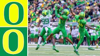 Combat Ducks vs Fighting Ducks | Oregon Football Spring Game 2026