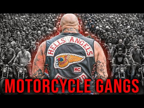 15 Most Powerful Motorcycle Clubs In the USA