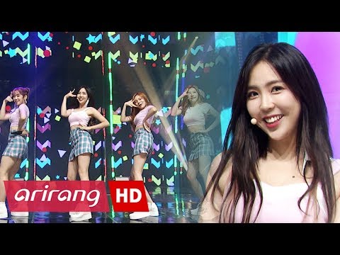 [Simply K-Pop] FlaShe(플래쉬) _ POPPING(팝핑) _ Ep.284 _ 092917