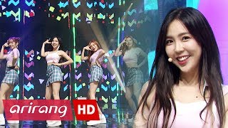 [Simply K-Pop] FlaShe(플래쉬) _ POPPING(팝핑) _ Ep.284 _ 092917