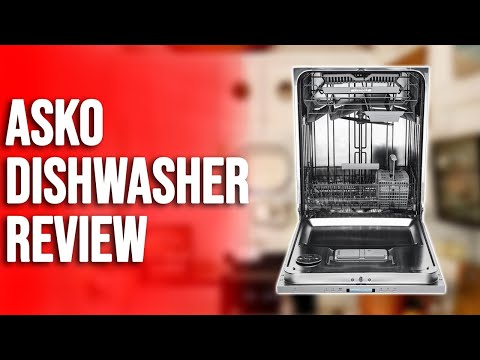 Asko Dishwasher Review - Should You Buy It? (Expert Analysis Inside)