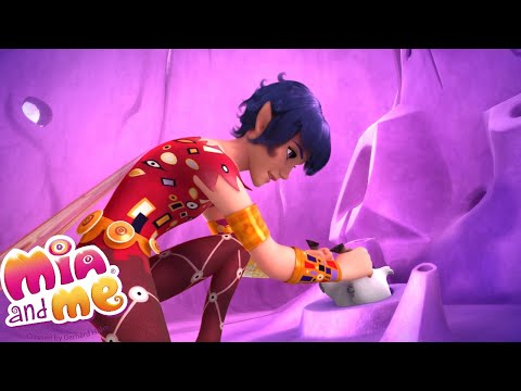 Ausseinadersetzung mit den Pan - Mia and me - Season 3