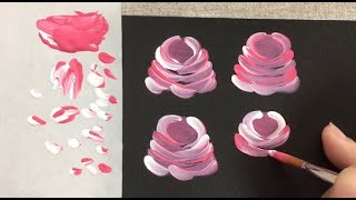 薔薇 描き 方 Watch Hd Mp4 Videos Download Free