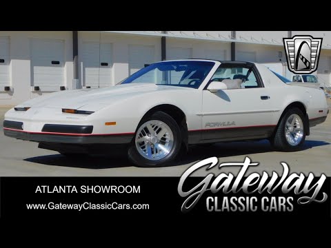 1989 Pontiac Firebird (CC-1876462) for sale in O'Fallon, Illinois