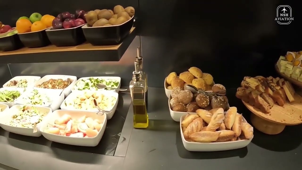 Ahlan First Class Lounge thumbnail