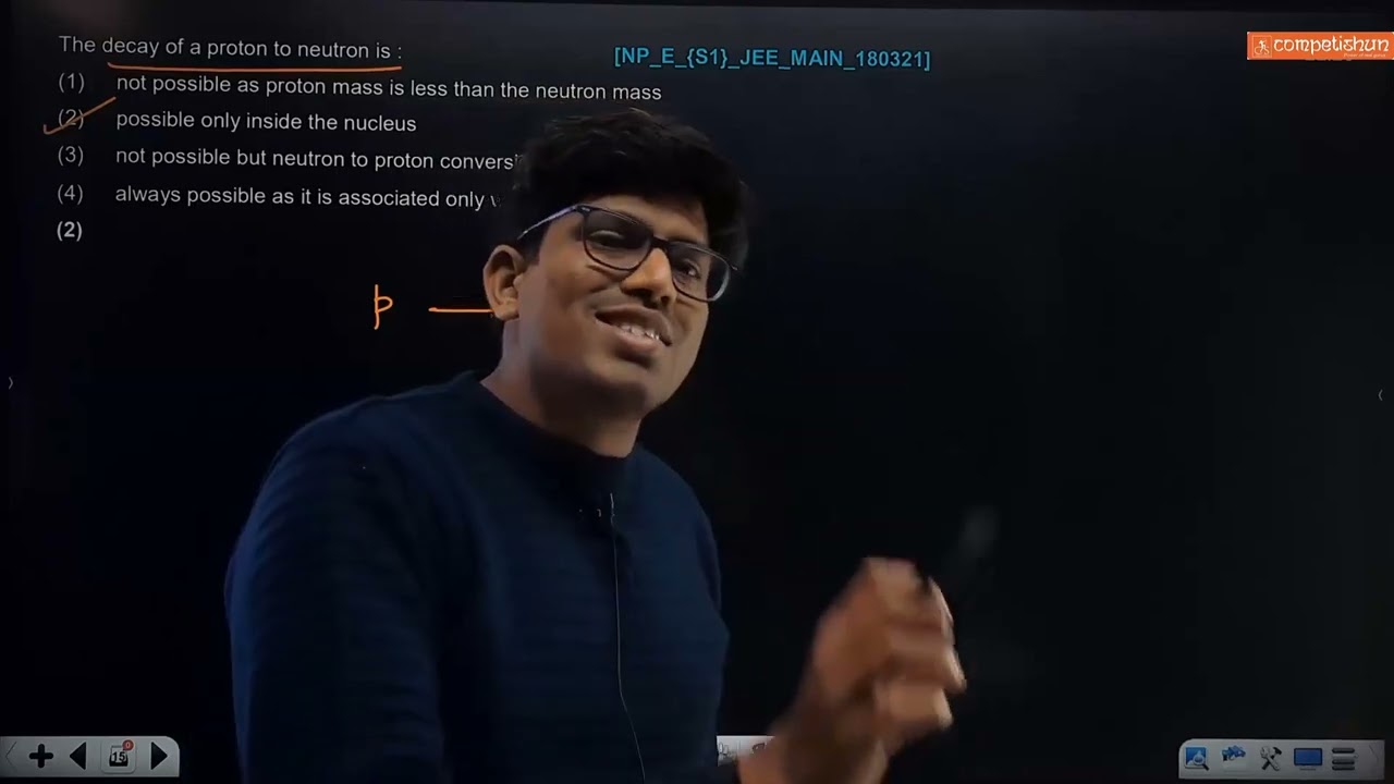 Video Solution