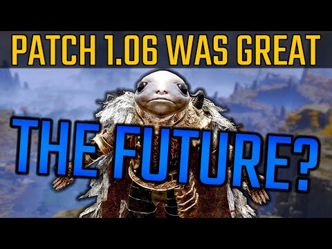 Opinion on Balance Changes in Patch 1.06 and the Future | Elden Ring PvP