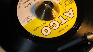 JIMMY JAMES & THE VAGABONDS  - COME TO ME SOFTLY  ( ATCO 6551 )