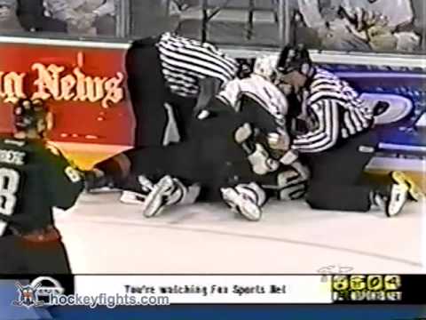Andrei Nazarov vs John Erskine
