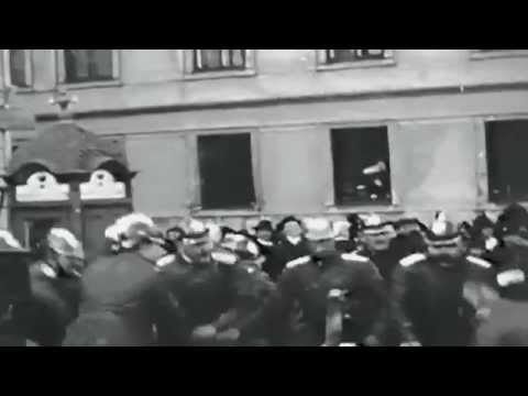 Ystad FBC --  filmklipp från 1900-talets början