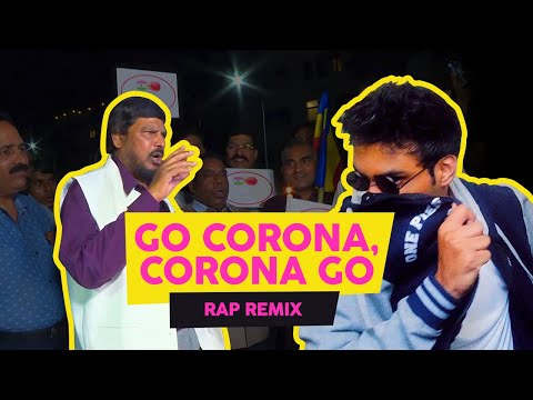 GO CORONA, CORONA GO ( RAP REMIX )