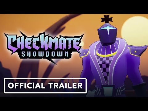Checkmate Showdown - Official Announcement Trailer