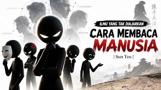 “Ada Ilmu yang Tidak Diajarkan di Sekolah: Cara Membaca Manusia | Sun 