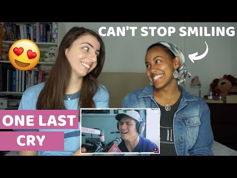 Michael Pangilinan - One Last Cry [REACTION]