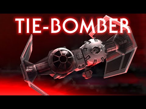 TIE Bomber – Unverzichtbar für die Imperiale Flotte | Star Wars | Kanon Deutsch