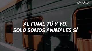 Super Junior - Animals // sub español