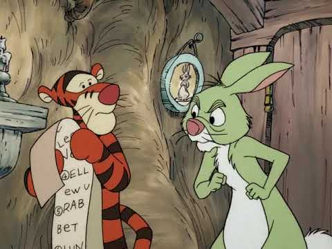 The New Adventures of Winnie the Pooh S01-Episode 22 1/5