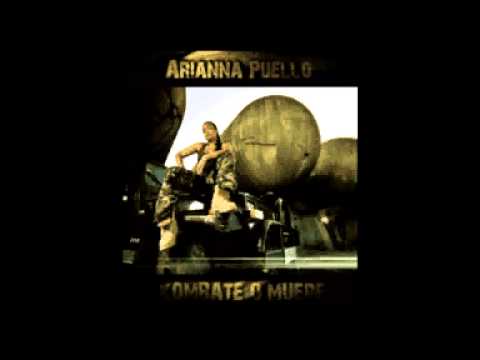 Arianna Puello - Rap Konciencia con Frank T (Kombate o muere)Prod..Factor primo