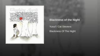 Blackness of the Night
