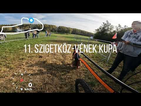11. Szigetköz-Vének kupa bikejöring