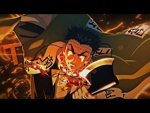 Gyomei's Badass Entrance