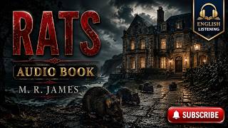 Rats | M. R. James | English Listening Audiobook
