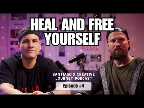 Most Men Are Lost — Here's Why | Santiago’s Artist Journey Podcast ft. Artūrs Ķirps S02E04