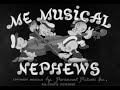 Me Musical Nephews 1942