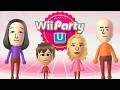 【4人実況】13年前に発売した絶大な人気を誇る名作ゲーム『 Wii Party U 』