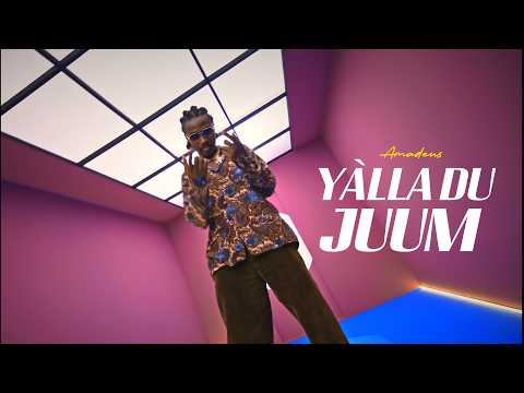 Amadeus - Yalla Du Juum (Clip Officiel)