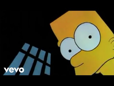 The Simpsons - Deep Deep Trouble (Official Music Video)