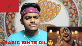 INDIAN REACTS TO Saad Lamjarred - BADDEK EIH (EXCLUSIVE MUSIC VIDEO)