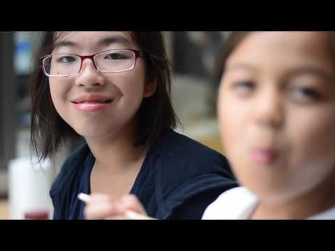 Rebuilding community from tsunami with education