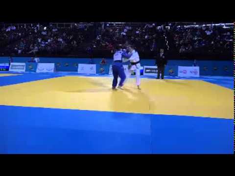 Junior European Cup Iliadis Cup - 2015 - WALKER, Stephanie (GBR)-MARGIANI, Salome (GEO)