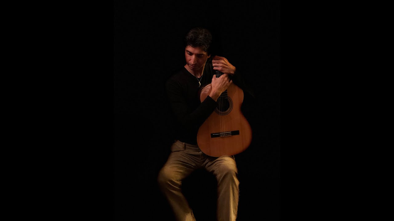 Promotional video thumbnail 4 for Exciting Spanish Guitar