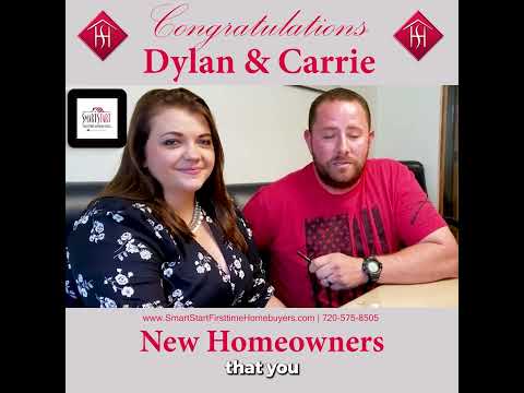 Congratulations  - Down Payment Assistance For Colorado First Time Home Buyers - Buy your home now in Colorado with little or no money down