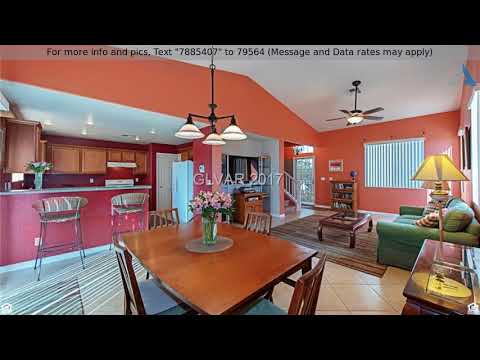 Priced at $219,900 - 6818 RELIC Street, Las Vegas, NV 89149