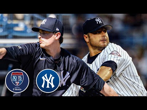 Max Fried on learning from former Yankees | 30 Clubs in 15 Days