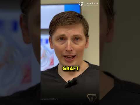 Dr. Harvey explains what to do after a gum grafting procedure. Have questions? Drop them below!