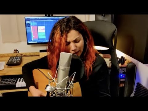 Graci Rodríguez (La luna me sabe a poco - Marea)