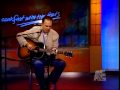John Hiatt - Thunderbird - live at "Breakfast with the arts" TV show- A&E