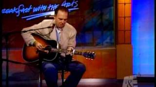 John Hiatt - Thunderbird - live at &quot;Breakfast with the arts&quot; TV show- A&amp;E