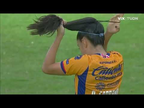 Gol de Daniela Carrandi - Jornada 13 | Liga BBVA MX Femenil