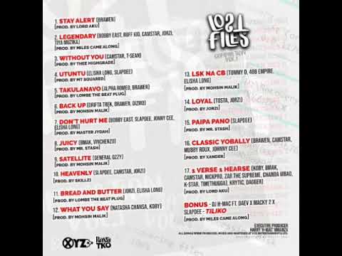 Utuntu ft Slap dee and Elisha Long