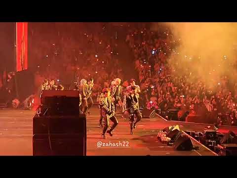220903 SEVENTEEN - HOT IN TORONTO FANCAM BE THE SUN TOUR 직캠